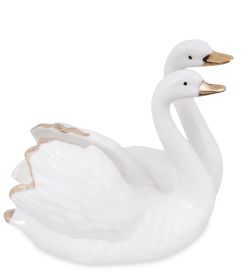 XA-921 Фигурка «Пара лебедей»