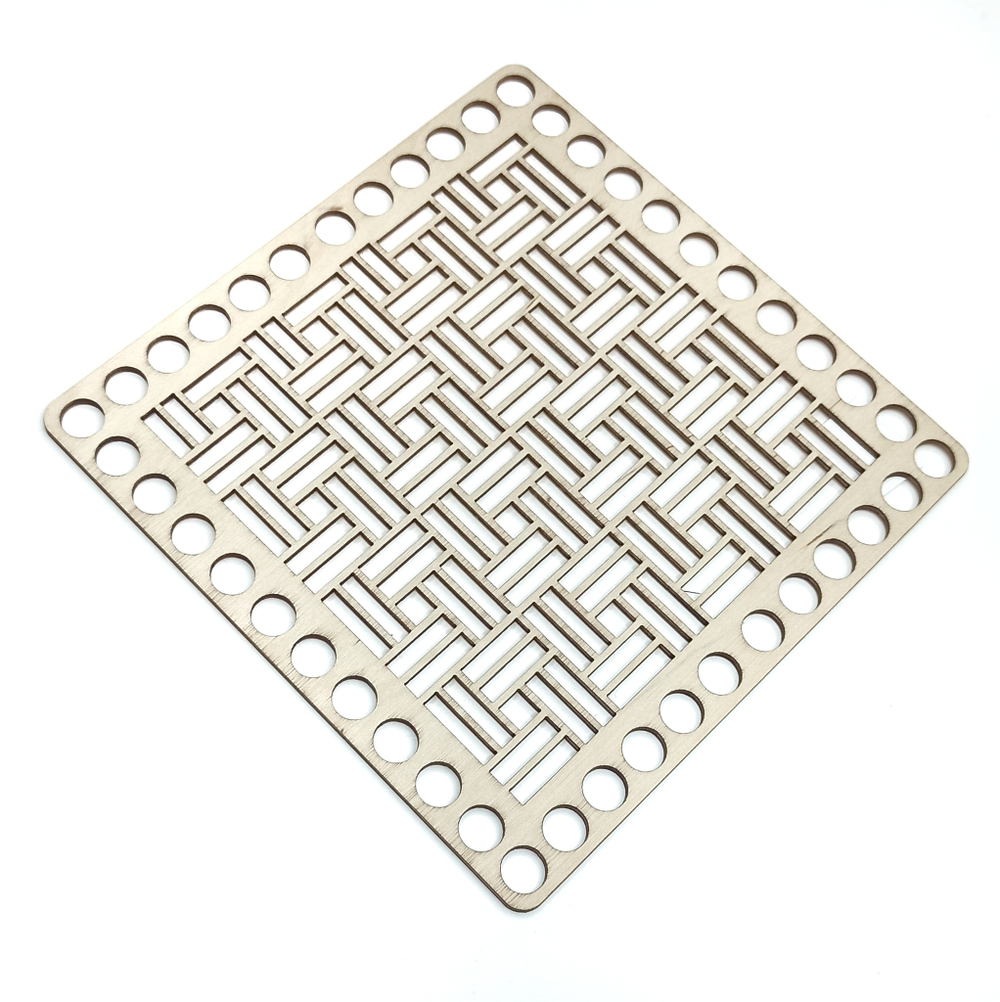 Донышко ажурное