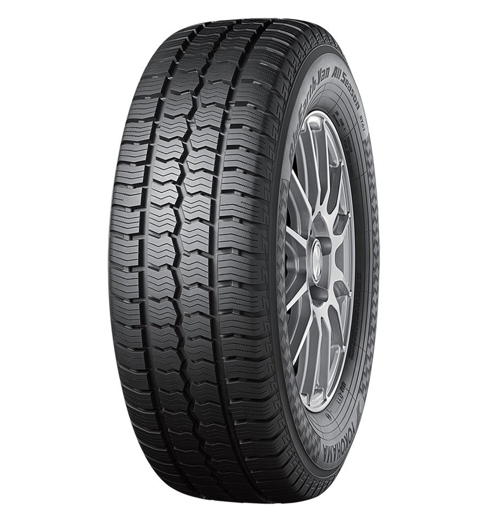 Всесезонная шина Yokohama BluEarth-Van All Season RY61 (225/70 R15C 112R)