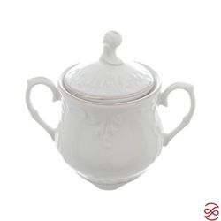Сахарница Repast Rococo с платин.полос.250 мл.