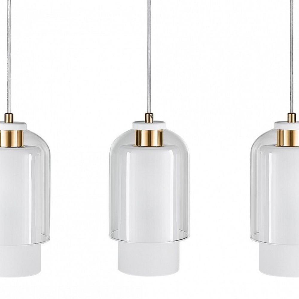 Подвесной светильник 33 идеи M16WT PND102.03.01FG.001.WH-M16WT