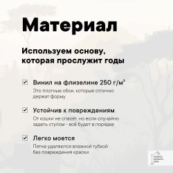 Фотообои 3d детские 400х270 Тени джунглей