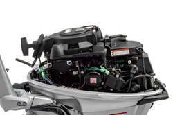 4х-тактный лодочный мотор SHARMAX SMF30HS (2024)