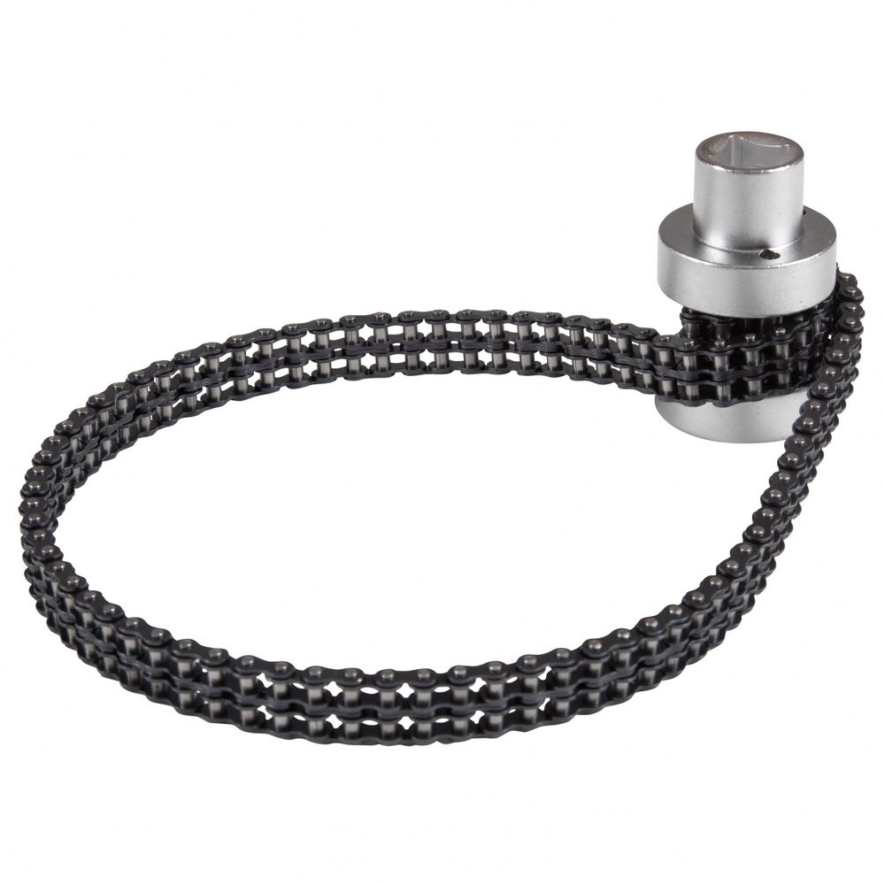 AFFIX (AF10342170) Съемник масляных фильтров, 60-170 мм, 1/2", цепной