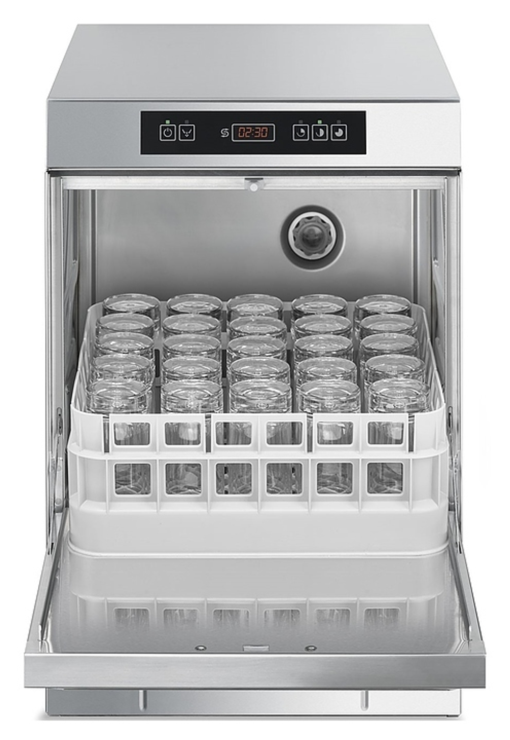 Стаканомоечная машина SMEG Professional SPG405MS