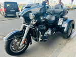 HARLEY-DAVIDSON FLHXTCUTG TriGlide 107