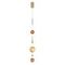 Подвесной светильник Odeon Light Callisto Modern 5457/5L