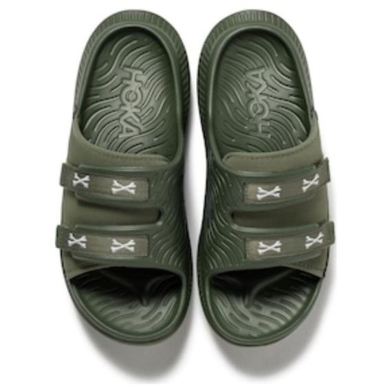 Hoka One One Ora Luxe 'Green'