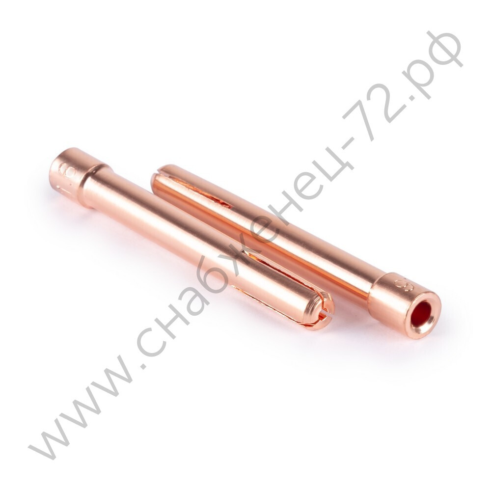 FoxWeld Цанга 1,6мм х 50мм TIG17/18/26 (702.0008/TD0001-16, пр-во FoxWeld/КНР)