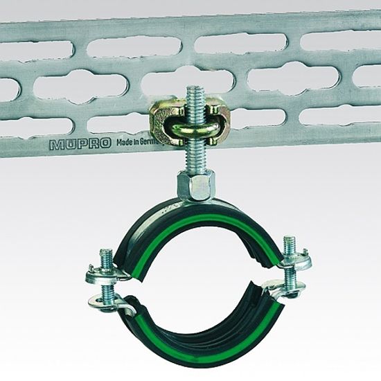 Направляющая шина Mupro StaboFix 2000x50x3 мм (арт. 129076)