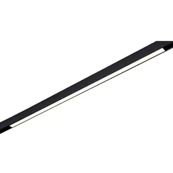 ST360.446.30.2 Магнитный трековый светильник Черный LED 1*30W 4000K 1 950Lm Ra90 120° IP20 L900xW22x СКАЙЛАЙН 48V
