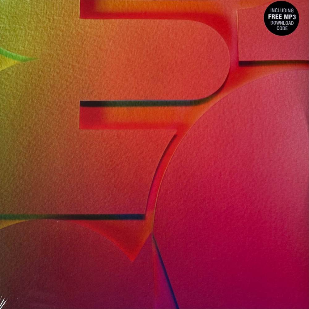 Виниловая пластинка ROM – Foot Signal LP