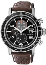 Мужские японские наручные часы Citizen CA0641-24E