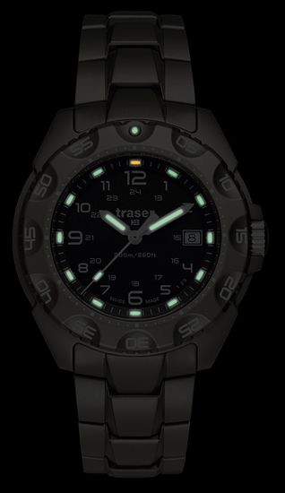 Наручные часы Traser Special Force 100 105485 (титан)