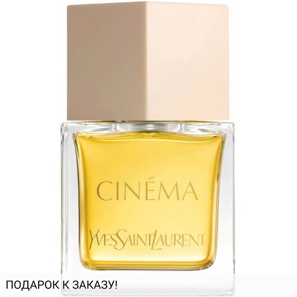 Yves Saint Laurent Cinema 2024