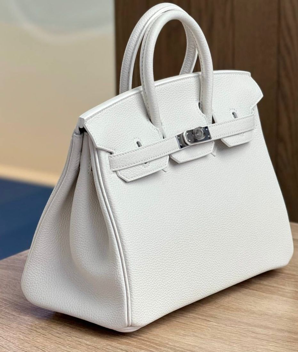 Сумка Hermes 25 см