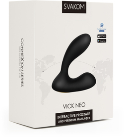 Svakom Vick Neo - Стимулятор простаты и промежности