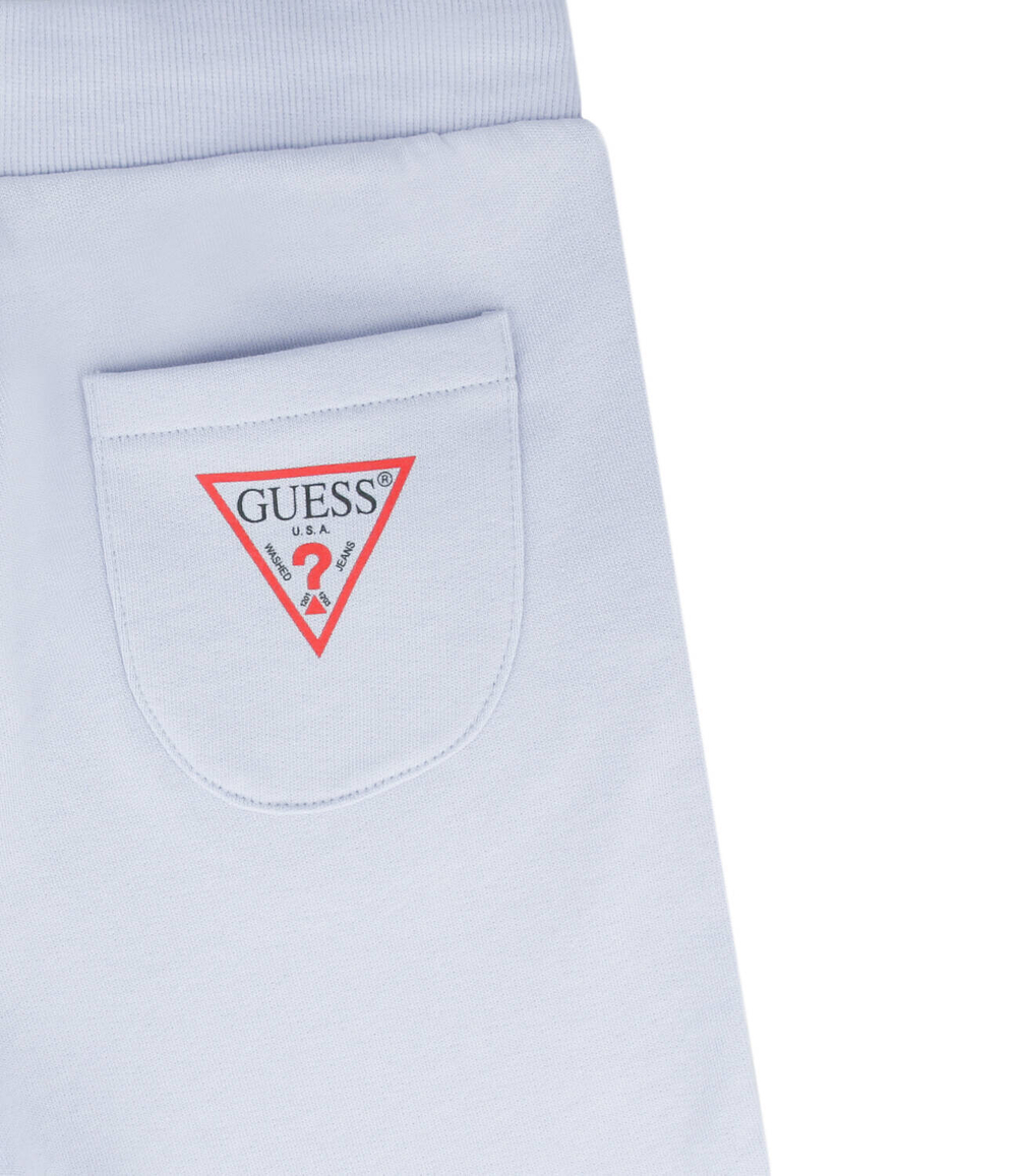 Спортивные штаны Guess - голубой(N93Q17 KAUG0)