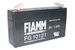 Аккумулятор FIAMM FG10121 ( 6V 1,2Ah / 6В 1,2Ач ) - фотография