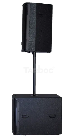 TARBOC T-12W+T-115Y (MM-1-3432) - Комплект: пассивная акустическая система (1 шт.) + сабвуфер (1 шт.