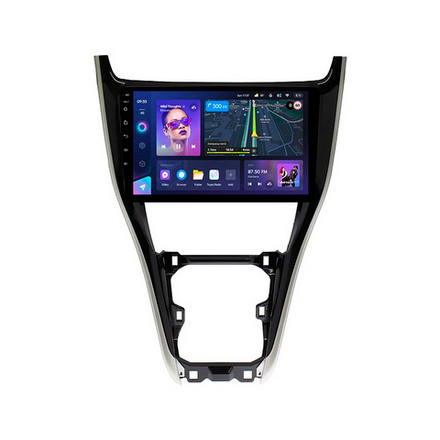 Teyes CC3L 10,2"для Toyota Harrier 2017-2020