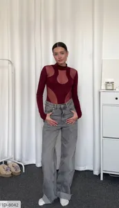 Боди ID-5412 Фабрика Моды