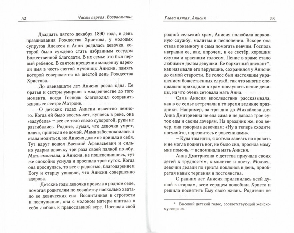 Сестры. Очерк жизни сестер-подвижниц Анисии, Матроны и Агафии