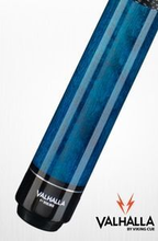 Кий / пул 2-pc &quot;Viking Valhalla VA231&quot; (синий)