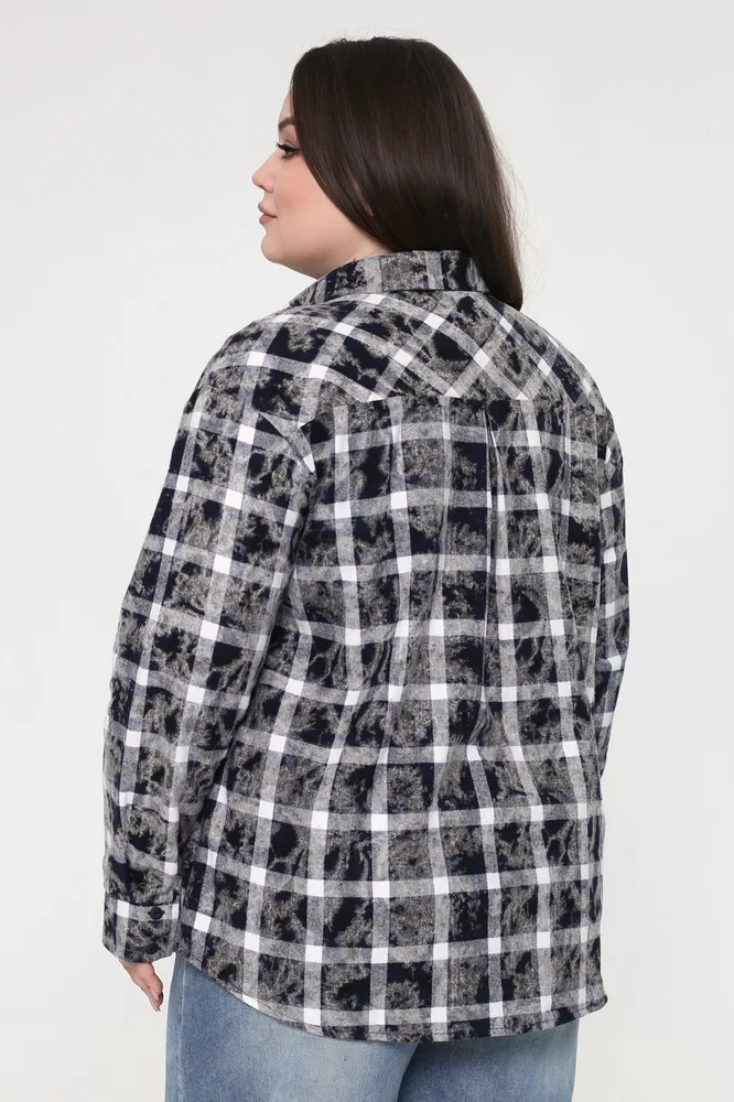 Рубашка 20019 Fabrika