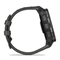 Garmin Instinct 3 AMOLED Black — умные часы 50 мм с ярким дисплеем и GPS