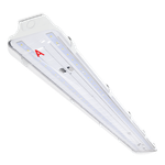 Светильник LED УльтраПРОМ ДСП04-36-042-4К с БАП EM1 36Вт 4000К IP65 Прозрачный 4800лм 1262x124x85мм WOLTA PRO