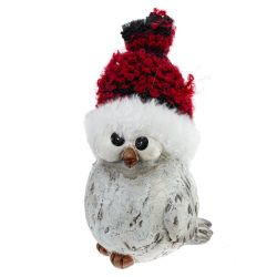 GAEM Фигурка декоративная "Птичка", L7,5 W6,5 H12,5 см, 2в.