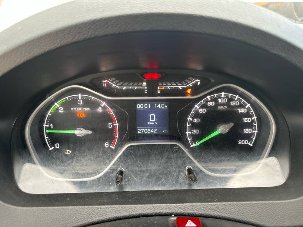 GAZ GAZELLE NEXT Бортовой (Евроборт) A21R25 (Бортовой, Бензин/Газ, 2,7 л, 107 л.с.)
