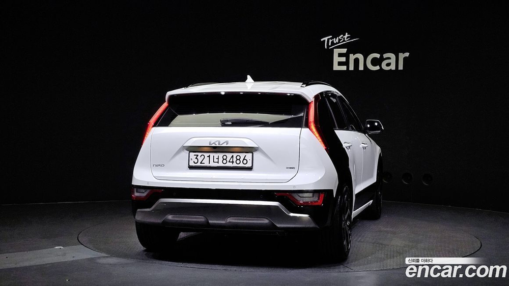 Kia The All New Niro Signatures (07.2022)