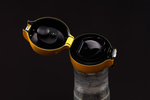 ENHEL Bottle - Портативный аппарат для получения воды обогащенной водородом серебристый металлик