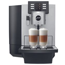 Кофемашина Jura X8 Platin EA (15413)