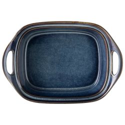 ФОРМА ДЛЯ ЗАПЕКАНИЯ С КРЫШКОЙ REACTIVE BLUE 33*23*9,5/13 СМ 2000 МЛ