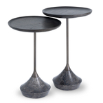 Приставной столик Side Table Puglia set of 2 арт.113412