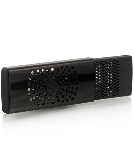 Pearls Black, диффузор для авто металлический, Baobab Collection