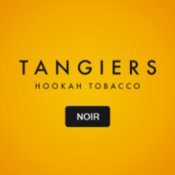 Tangiers - Lemon Lime Noir 100гр.
