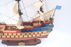 Van Der Heijden Модель парусника Unicorn Wood, Англия