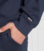 Худи Tommy Jeans - темно-синий(DM0DM13871)