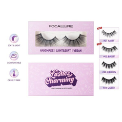 Focallure ресницы 01 Fairy