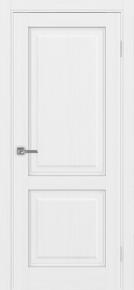 Межкомнатная дверь Optima Porte ТОСКАНА 602С.2121 Парящая филёнка