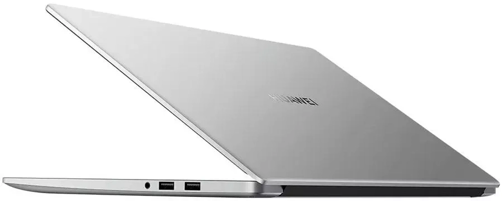 Ноутбук HUAWEI MateBook D15 BOD-WDI9 (53013SDW) 15.6"FHD IPS/i3-1115G4 Dual/8Gb/256Gb SSD/Intel Iris Xe/DOS серебристый