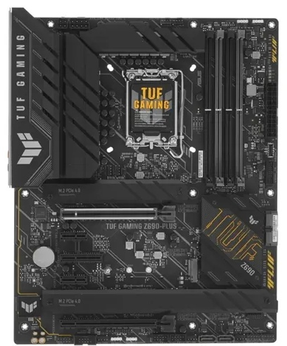 Материнская плата ASUS TUF GAMING Z690-PLUS DDR5