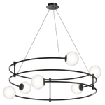 Люстра Maytoni Balance MOD317PL-06B