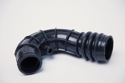 Воздуховод дроссельного патрубка ВАЗ 2112 инжектор (хобот) А.Б.П.А.