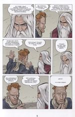 Комикс Боун. Том 8. Кладоискатели