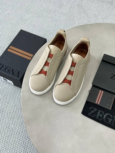 Кеды Ermenegildo Zegna